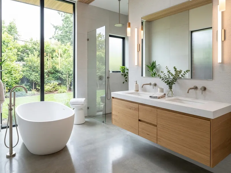 Bathroom Plumbing in Central, TN
